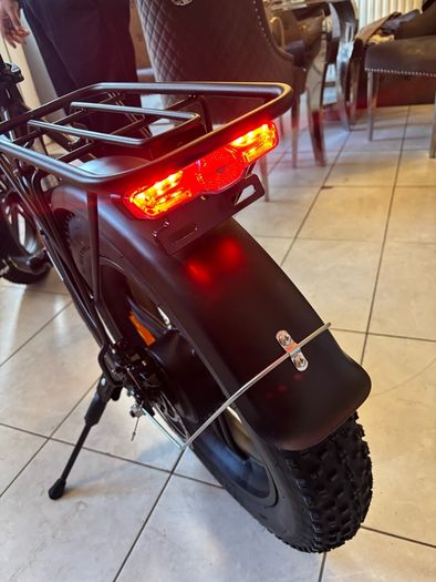 Electric Bike Enguie EP-2