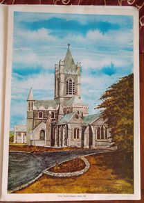 Signed set of 4 prints (Stephen McGrogan)