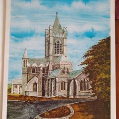 Signed set of 4 prints (Stephen McGrogan)