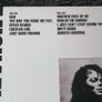 Micheal Jackson Bad vinyl Image 3