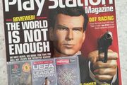 Official Playstation UK Magazine Issue 66 Christmas 2000