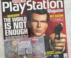 Official Playstation UK Magazine Issue 66 Christmas 2000