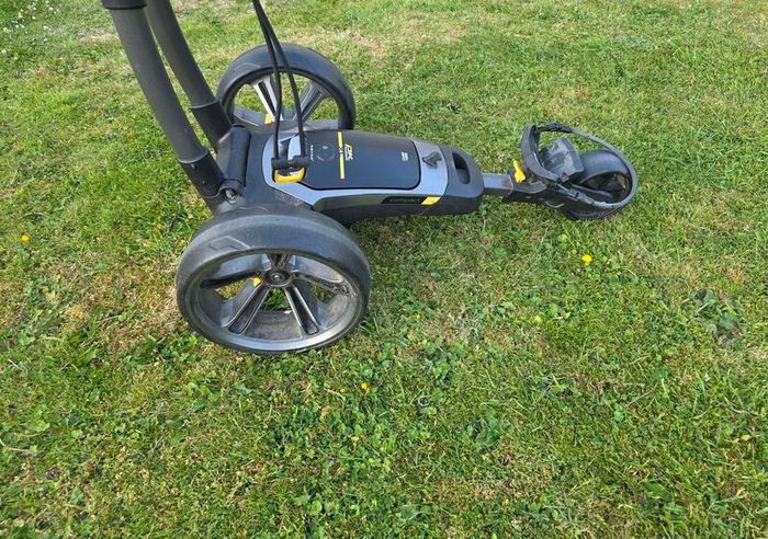 Powakaddy CT6 GPS - Extended Battery