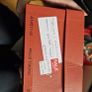 Repo Womens BNWB brown leather loafers size 39/6 Image 5