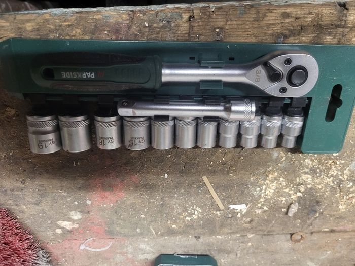 Socket set