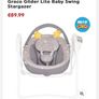 Graco Baby Swing / Rocker Image 3