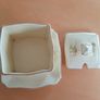 Vintage Royal Winton preserve pot set Image 4