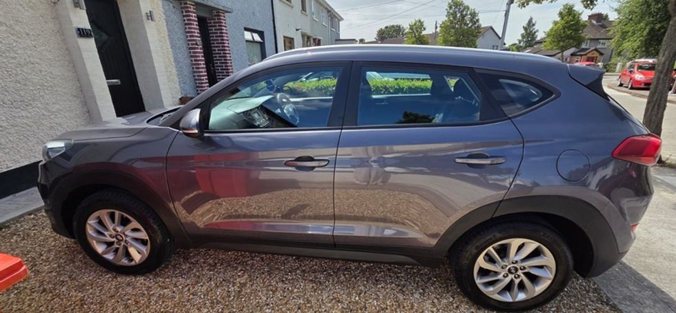2015 Hyundai Tucson