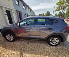 2015 Hyundai Tucson