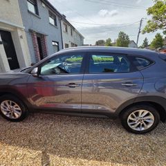 2015 Hyundai Tucson