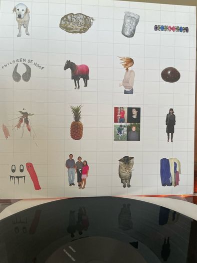 Deerhoof - The Runners Four