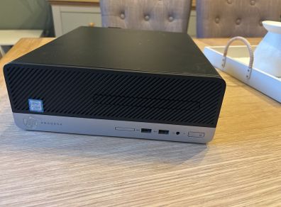 HP desktop