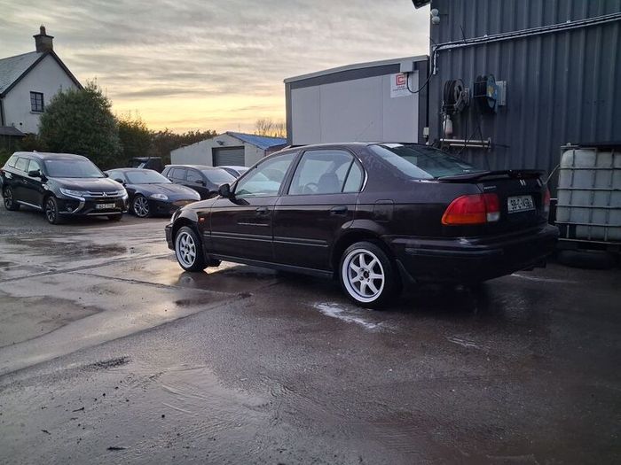 1998 Honda Civic
