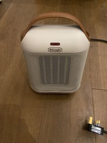 De'longhi Capsule Fan Heater