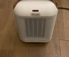 De'longhi Capsule Fan Heater