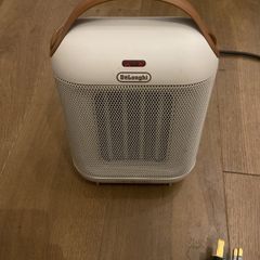 De'longhi Capsule Fan Heater