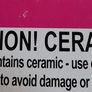 new pink handbag money box in unopened box Image 7