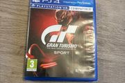 Gran Turismo sport PlayStation VR