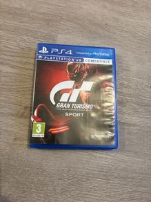 Gran Turismo sport PlayStation VR