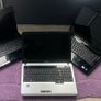 3 Laptops Dell, Samsung, Novatech Image 4