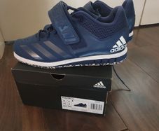 Adidas Mens Powerlift 3.1 Weightlifting Shoes - size 8 UK