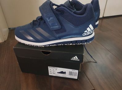 Adidas Mens Powerlift 3.1 Weightlifting Shoes - size 8 UK