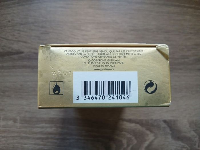 Guerlain Mitsouko Eau de Parfum 75 ml
