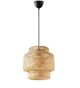 IKEA Sinnerlig large Bamboo Pendant light  (Large)