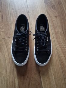 Men's Van Court trainers