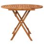 Folding Garden Table Image 4
