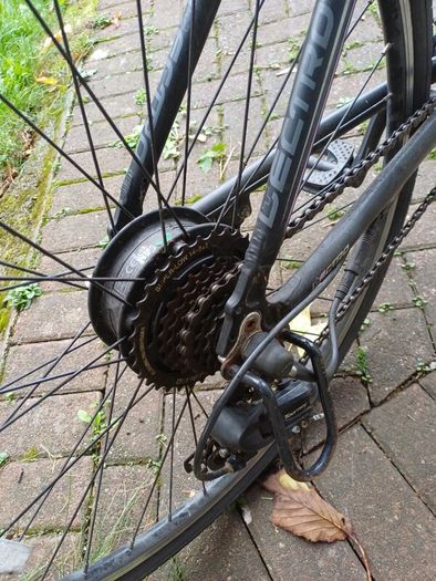 Electric bike