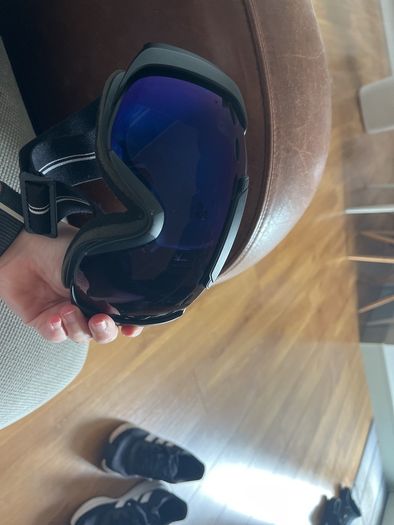 Ski googles