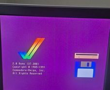 Amiga games