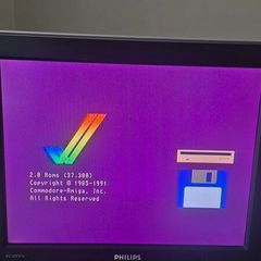 Amiga games