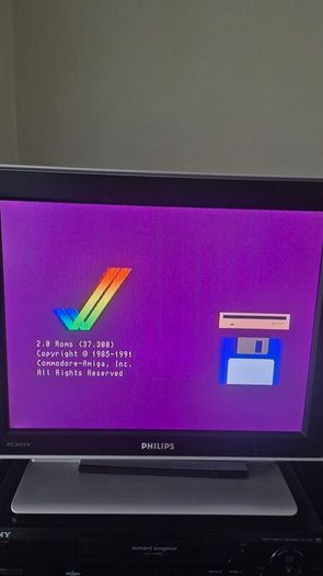 Amiga games
