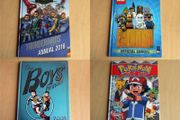 Children's activity annuals