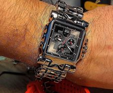 oakley watch