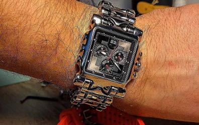 oakley watch