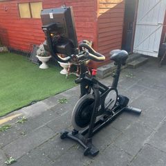 Nordic track s10i exercise bike