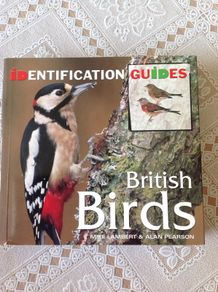 British Birds. Identification Guides.  Book