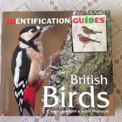 British Birds. Identification Guides.  Book