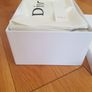 Dior Shoe Box, Dust Covers x2, Gift Card & Tissue Image 5