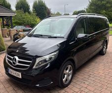 Mercedes VClass 181