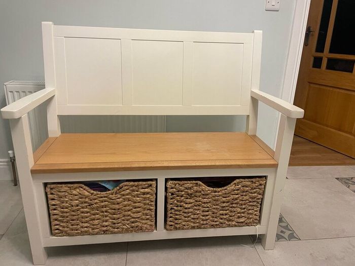 Monks Bench