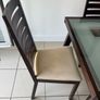 Dining table and chairs Image 3