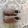 Boys brand new shoes size is 1 (uk 0.5) Image 4