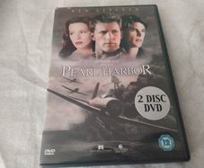 Pearl Harbor 2 disc Dvd