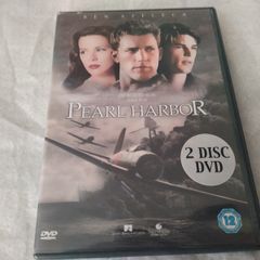 Pearl Harbor 2 disc Dvd
