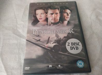 Pearl Harbor 2 disc Dvd