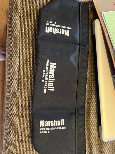 Marshall MLCD7 HDMI B CE6 7 inch Professional HDMI Field Monitor Complete Kit
